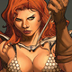 Illustration for article titled Did Red Sonja Kill Barbarella?